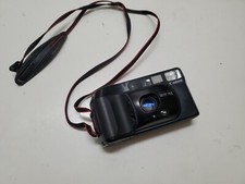 Canon Sure Shot Supreme 38mm Point and Shoot Film Camera- PARTS OR REPAIR ONLY