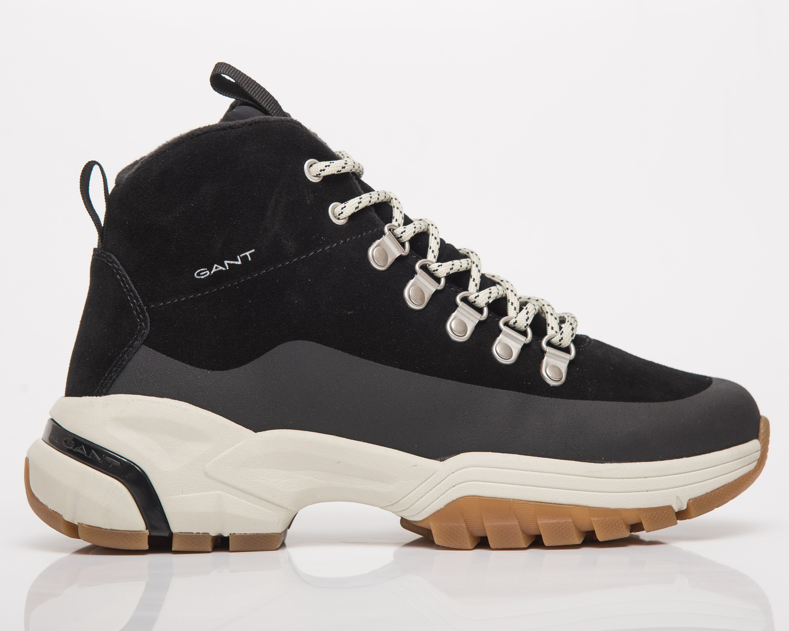 Black Casual Lifestyle Shoes Boots | eBay