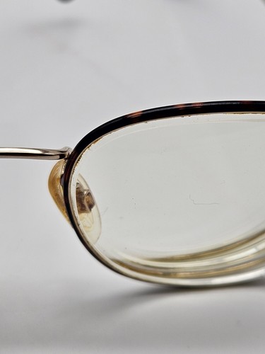 Charmant Vintage Eyeglasses Frames 4212 52-18 140 Unisex Multicolor Retro Oval - Picture 16 of 17