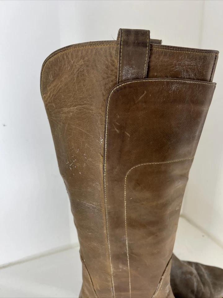 Frye 77534 Paige Tall Riding Boots 10 B - Image 3 of 4