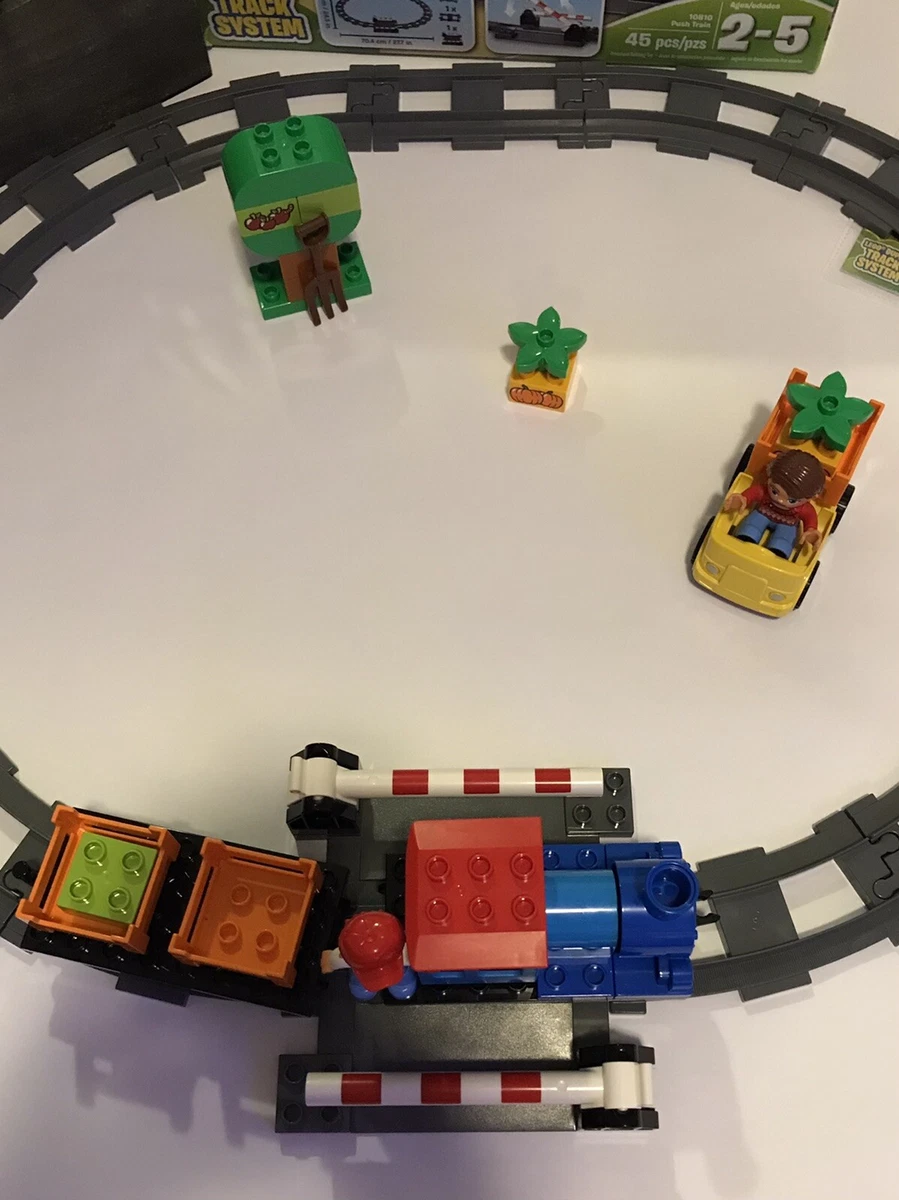 Lego track system 2025