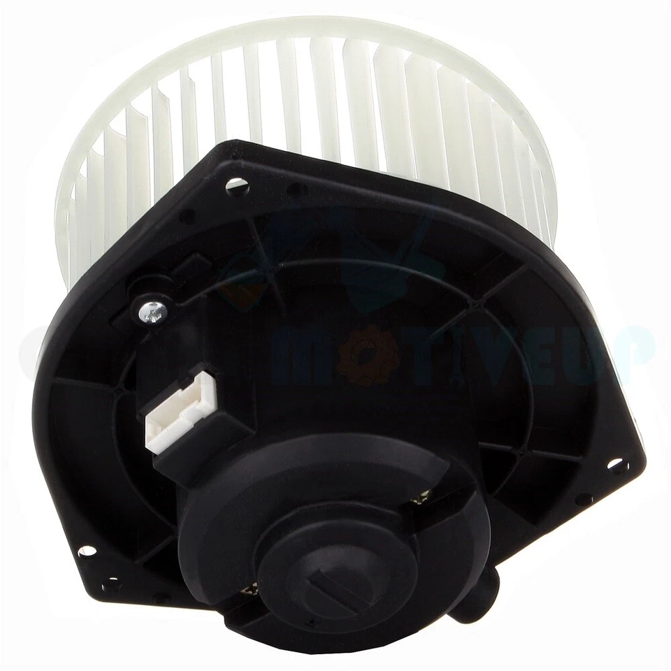 Ventilador de motor soplador de calefacción para Nissan Máxima 2002-2004 Infiniti I35 2000-2003 Foto 4 de 4