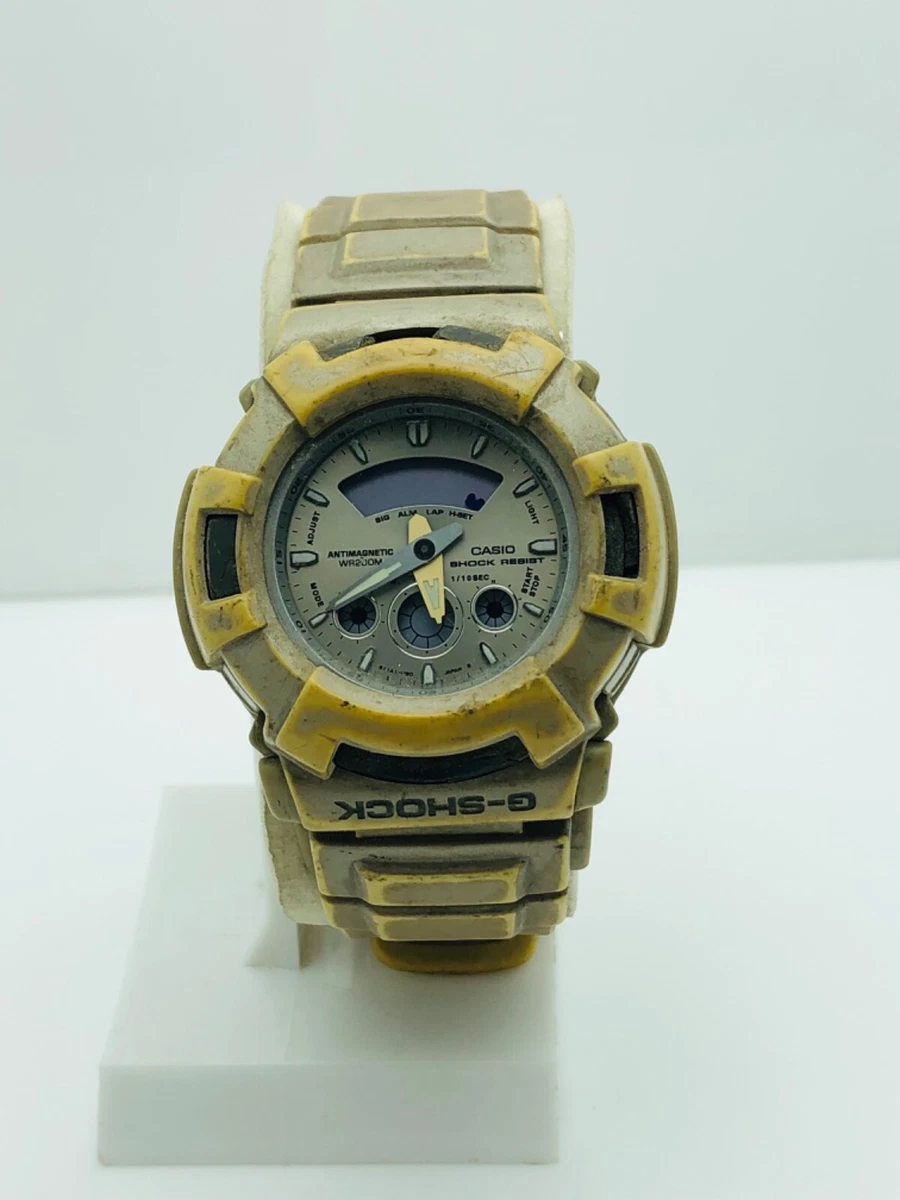 Casio G-SHOCK AW-510 2336 Men's watch for parts/repair. | eBay