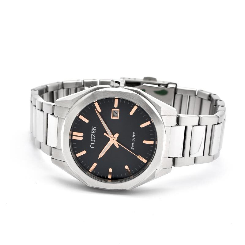 CITIZEN COLLECTION BM7620-83E Luxury Sport Eco-Drive Solar Watch