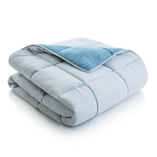Webbett in einer Tasche. Bettdecke, Bettlaken und Kissen - Bild 4 von 9