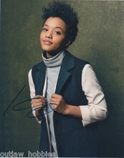 Kiersey Clemons Sexy Autographed Signed 8x10 Photo COA #6