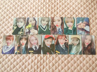 WJSN Cosmic Girls I Wish Music Broadcast Photocard KPOP | eBay
