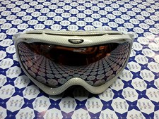 Maschera Sci Rebell Doppia Lente Antifog - Bianco 1524