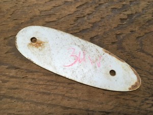 Buttplate Spacer Rifle Shotgun Winchester Remington Savage (measurements) 