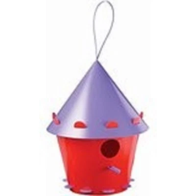 TROPPENZ BACHMANN 50 Stück Nistkasten Nisthaus Vogelhaus Vogelhäuschen Meisenkasten SONDERPOSTEN