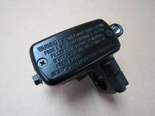 Honda CMX 1100 Rebel 2024 672 miles front brake master cylinder Nissin (14359)