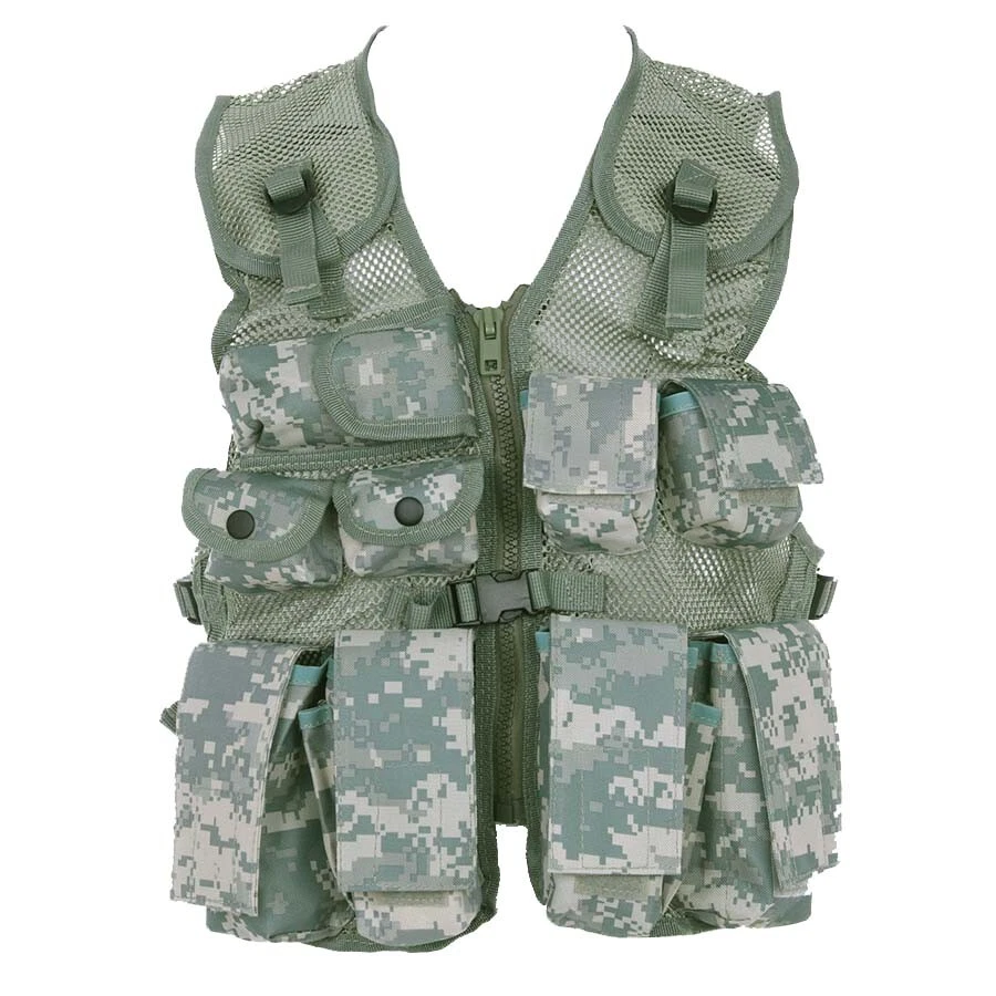 Gilet militaire enfant new arrivals
