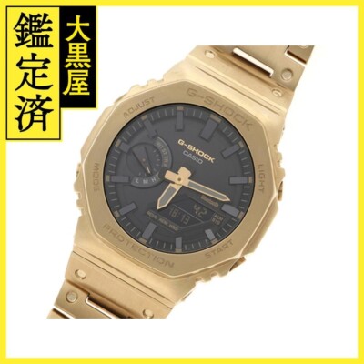 CASIO 】Casio G-SHOCK GM-B2100GD-9AJF [207] | eBay