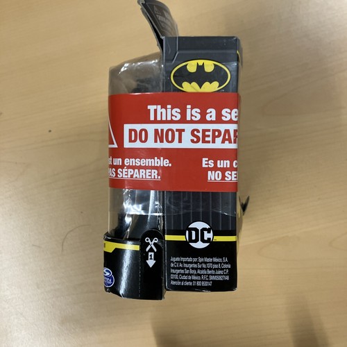 DC Tactical Batman & The Joker 1st Edition’s 10cm Action Figures Spinmaster - 第 4/9 張圖片