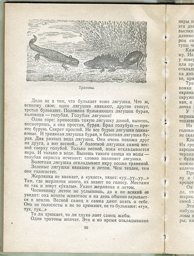 1952 N.Plavilshchikov POND LIFE ЖИЗНЬ ПРУДА en ruso + página de calendario de 1963 - Imagen 4 de 8