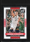 2025 Panini Andrei Kirilenko Base (Raw)