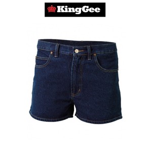 denim work shorts