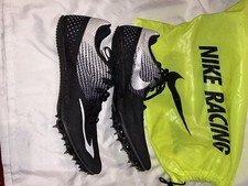 Nike Rival S Sprint Racing Track And Field Shoes Size 11 Used One Season