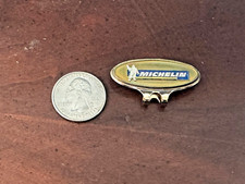 Vintage Michelin Man Hat Clip