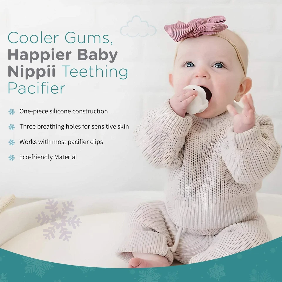 Chupeta de dentição congelável original - Imagem 3 de 4