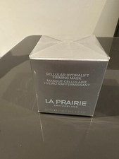 BNIB AND SEALED  LA PRAIRIE CELLULAR HYDRALIFT FIRMING MASK 50 ML