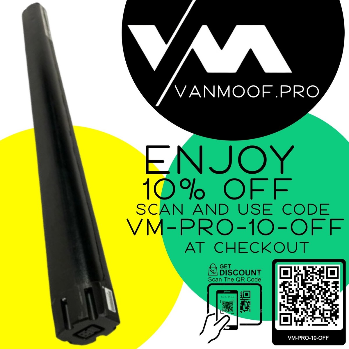 🔋 VANMOOF Battery Repair 36V 504Wh S3 X3 WRNTY:  90days