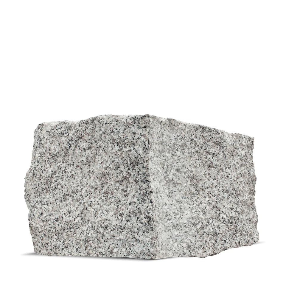 Palette 1000 kg Granit Mauersteine 40×25×25 cm – Randsteine | Garten Bord Natur - Bild 3 von 4