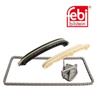 Febi Bilstein Steuerkettensatz FüR Skoda Fabia II 1.2 VW Polo Fox 542 6Y2 6Y5