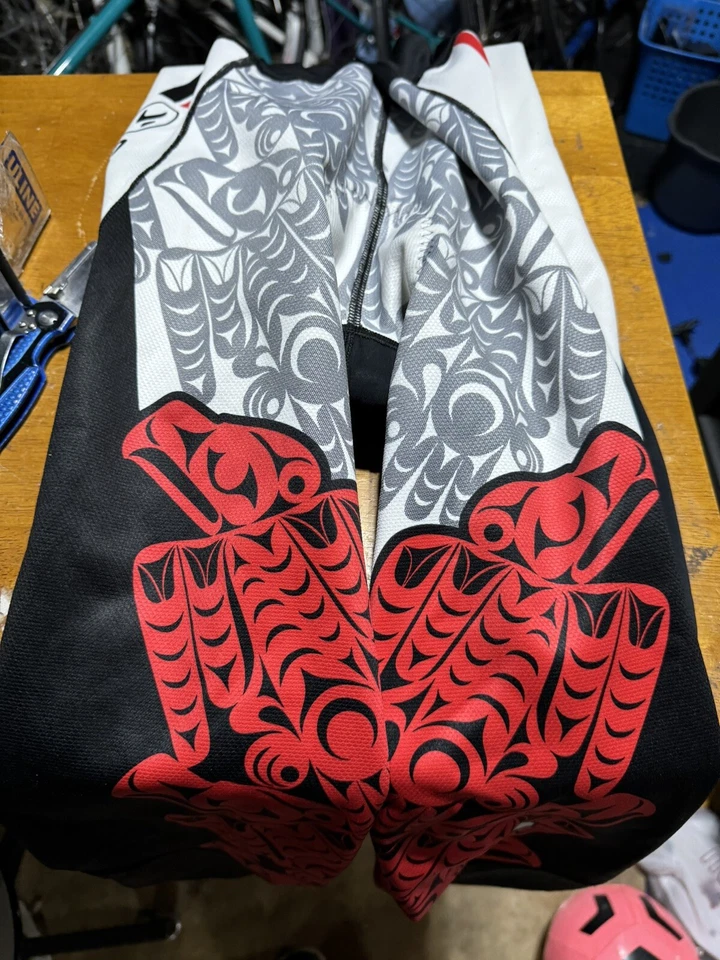 Sugoi - Medias con tirantes RC Pro - Para hombre grandes largas John’s Foto 3 de 4