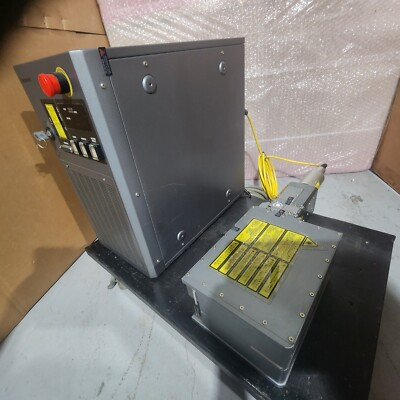 PANASONIC SUNX LP-S200 190.1mm LASER SET,LP-ADP40,WORKING AS PANASONIC SUNX LP-S200 190.1mm LASER SET,LP-ADP40,WORKING AS