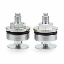 Preload Fork Cap For Yamaha T-MAX500 2008-2011 43mm Hexagon Adjustable Fork Bolt