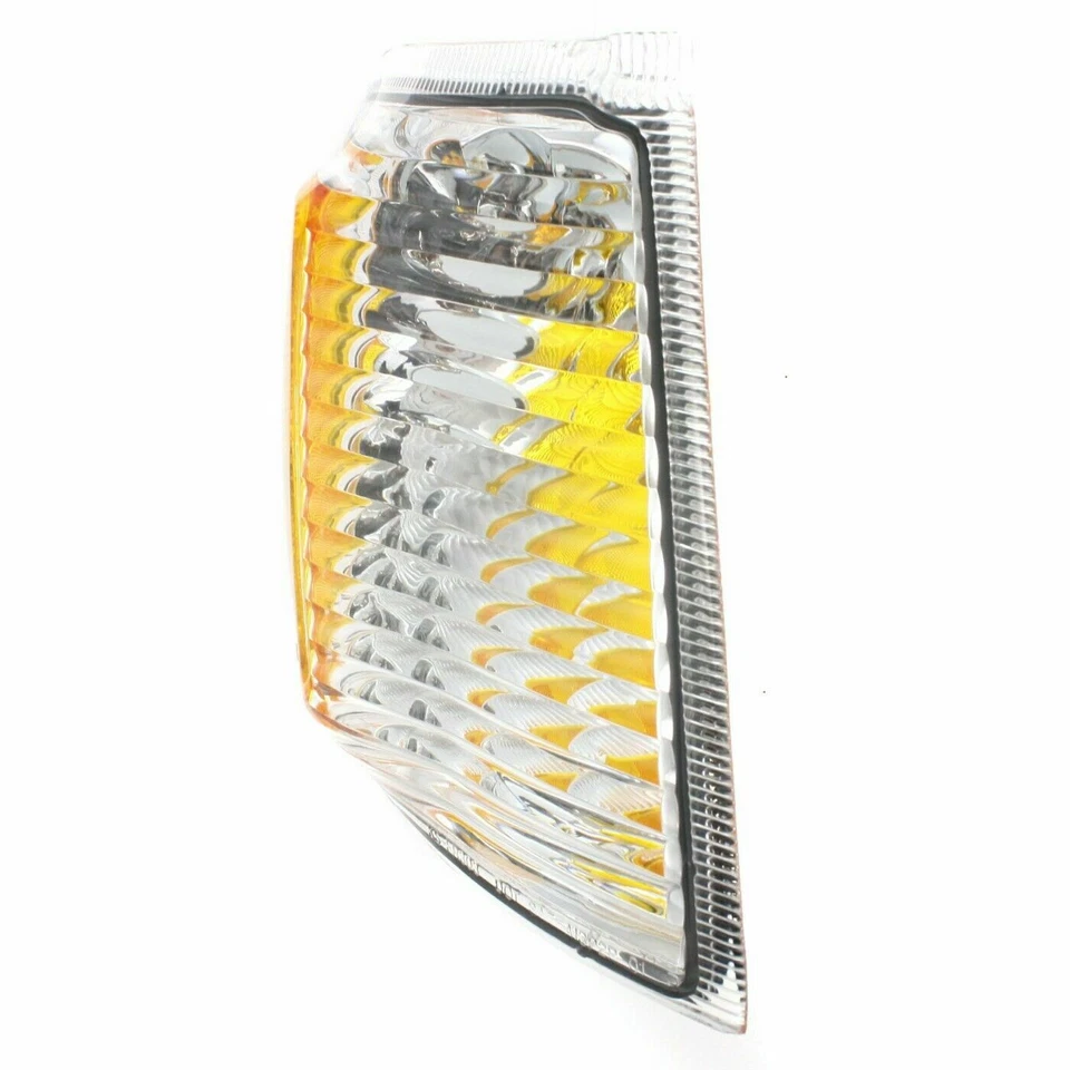 Nueva lente y carcasa de lámpara de esquina lateral derecha para Ford Explorer Sport Trac FO2521164 Foto 2 de 4