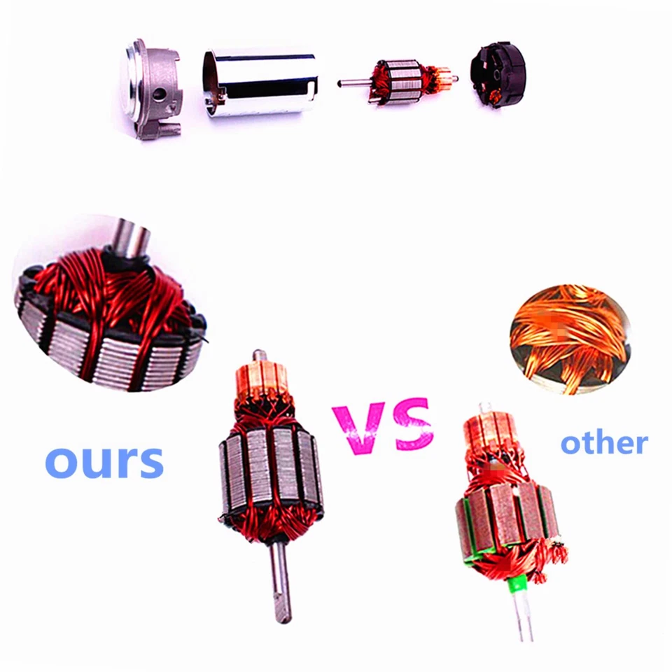 Klaxon de camion 150db Klaxon de voiture Chrome Zinc noir Tube unique Trompet... - Photo 3/4