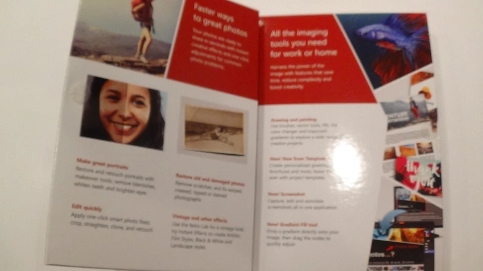 Paintshop Pro X9, photo editing PC software - Image 3 of 4