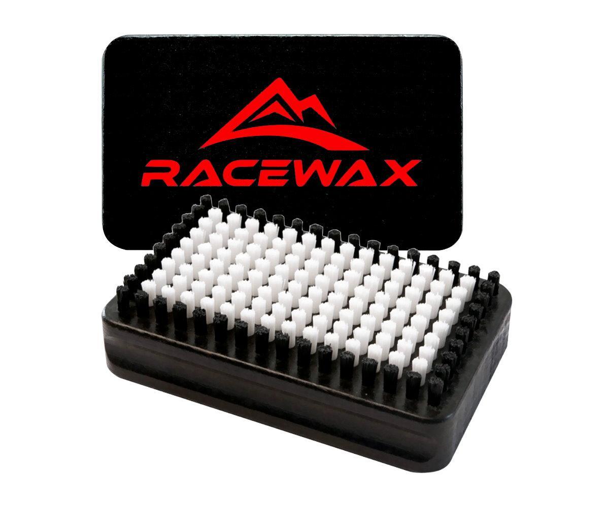 RaceWax Ensemble Skiwax 6-teilig Pro Ll Nordique Tendeurs Fer à Repasser en Cire