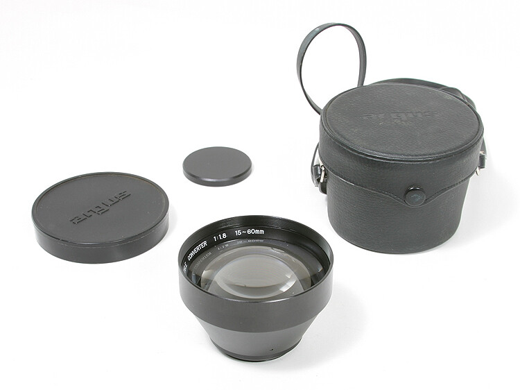 15-60MM 15-60/1.8 ARGUS TELE CONVERTER FOR A MOVIE CAMERA/143809