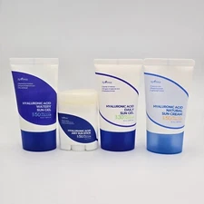 [Isntree] Hyaluronic Acid Watery / Airy / Daily / Natural Sun SPF50+ PA++++