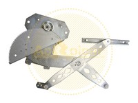Ac Rolcar 01.7927 Window Regulator For Opel Vauxhall
