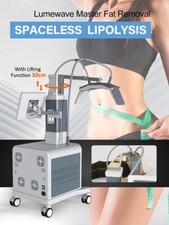 Convenient Non-invasive Fat Burning Cellulite Removal Device Cavitation Fat