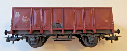 Piko H0 Hochbordwagen 67432 der NS gut | Zustand: Gebraucht