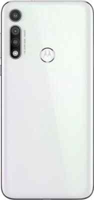 moto  g8　Holo White ネットワーク利用制限△】motorola moto g8 64GB Hologram White