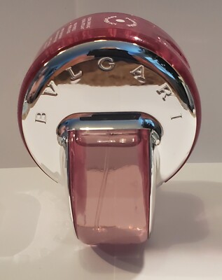 BVLGARI OMNIA PINK SAPPHIRE 2.2 oz EDT Spray~New/No box~