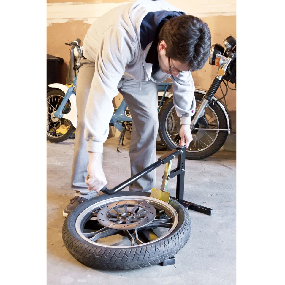 Rompedor de cuentas para neumáticos Black Widow Foto 4 de 4