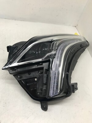 Headlight Damaged Driver LH Left Cadillac XT5 84309959 OEM