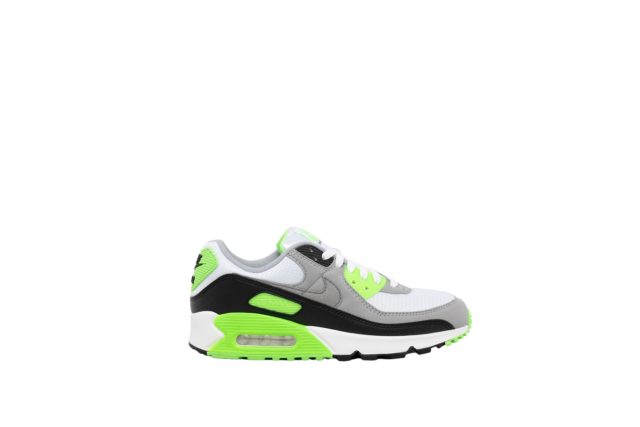 Size 11 - Nike Air Max 90 Lime 2020 for 