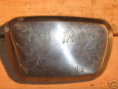 HONDA VF700 MAGNA AIRBOX LEFT SIDE COVER 17256-MB1-880 VF 700C | eBay