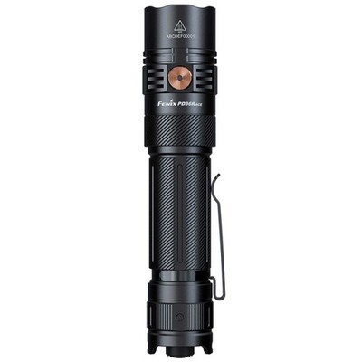 Fenix PD36R ACE   LED Taschenlampe mit 3000 lm, 5000 mAh Akku, USB-C & SET-Modus