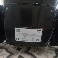 VAX Platinum SmartWash Pet-Design Carpet Cleaner CDCW-SWXP BRAND NEW IN BOX