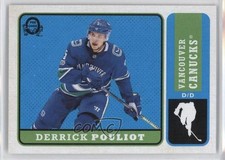 2018-19 O-Pee-Chee Retro Derrick Pouliot #237 e6j