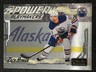 2024-25 O-Pee-Chee Platinum #PM-4 Zach Hyman Power Playmakers Edmonton Oilers